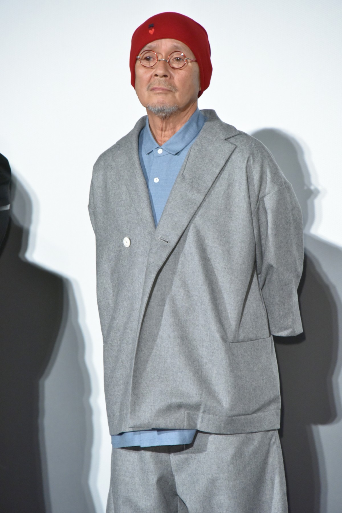 染谷将太、「夢のような映画の中で冒険してほしい」 巨大セットに6年の『空海』に自信