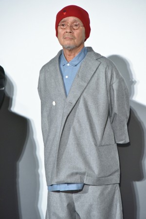 火野正平、『空海―KU‐KAI―美しき王妃の謎』ジャパンプレミアに登壇