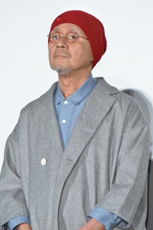 火野正平、『空海―KU‐KAI―美しき王妃の謎』ジャパンプレミアに登壇