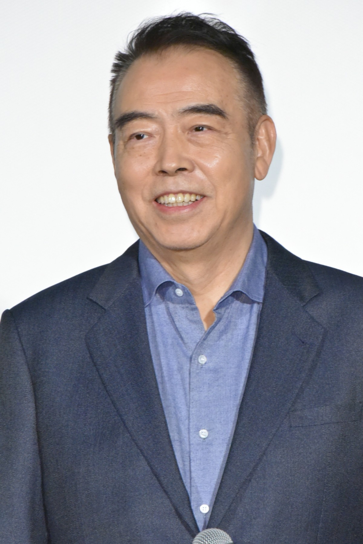 染谷将太、「夢のような映画の中で冒険してほしい」 巨大セットに6年の『空海』に自信