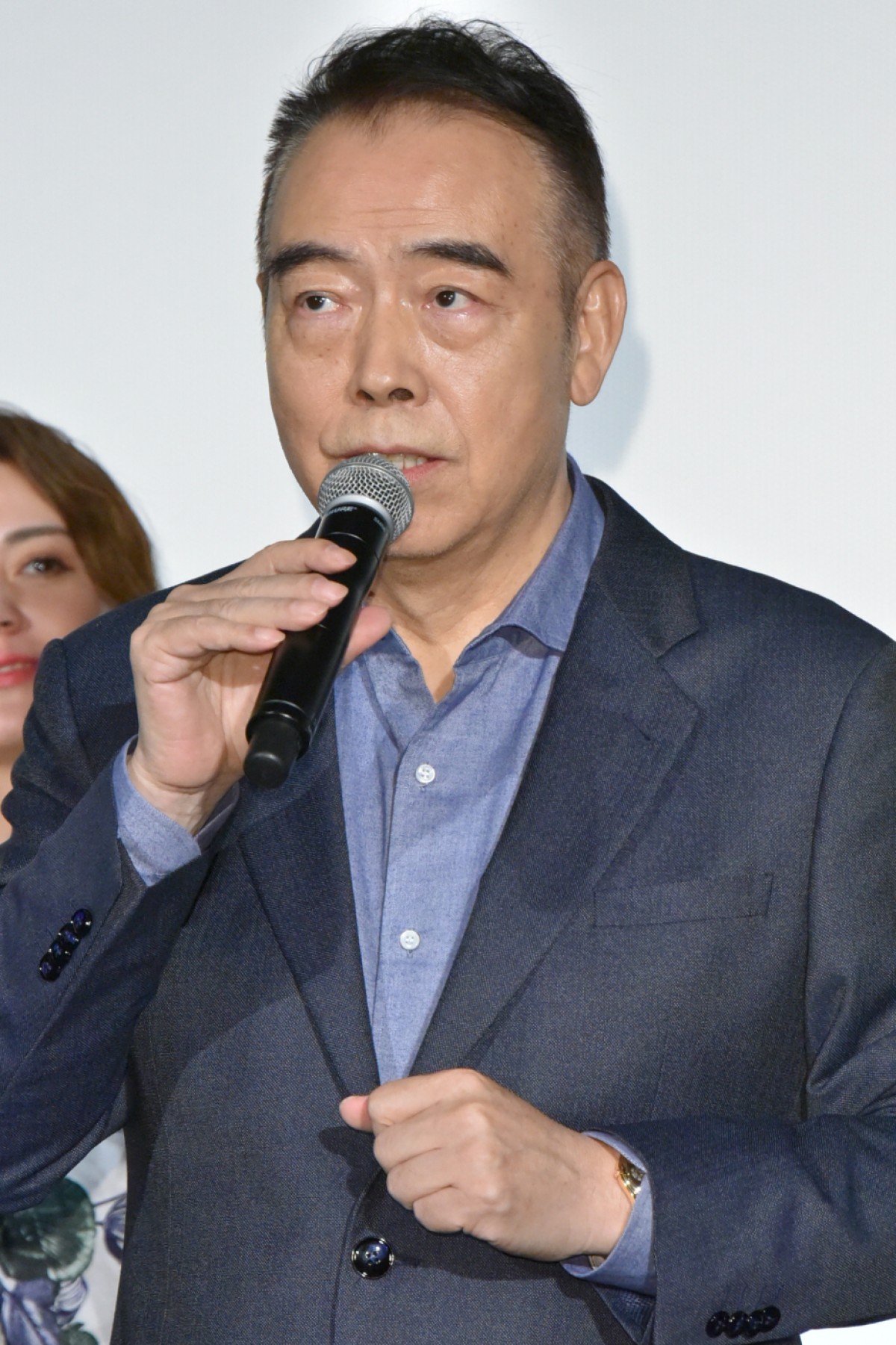 染谷将太、「夢のような映画の中で冒険してほしい」 巨大セットに6年の『空海』に自信
