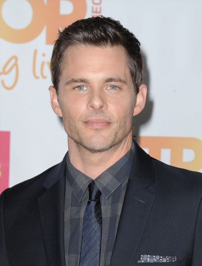 ジェームズ・マースデン、James Marsden