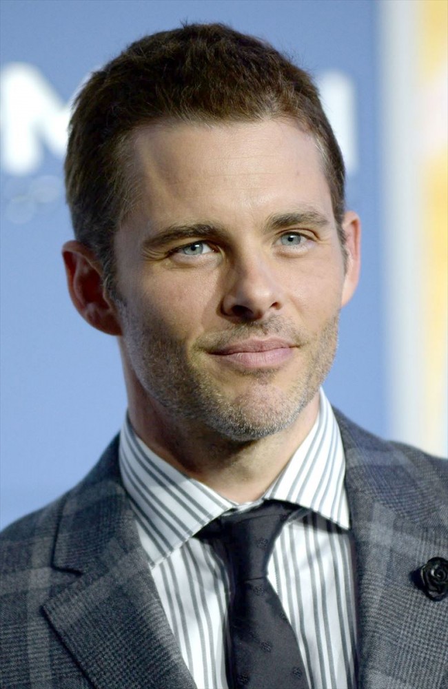 ジェームズ・マースデン、James Marsden