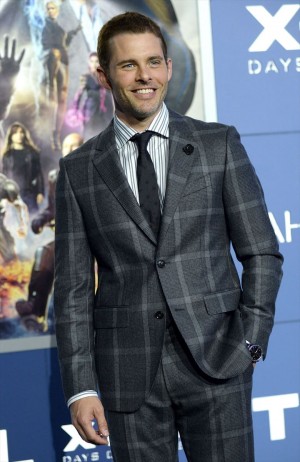 ジェームズ・マースデン