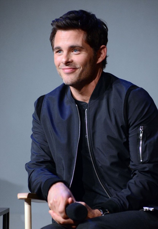 ジェームズ・マースデン、James Marsden