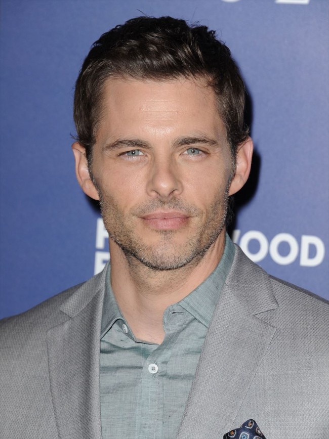 ジェームズ・マースデン、James Marsden