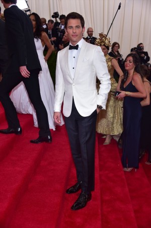 ジェームズ・マースデン