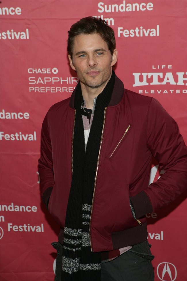 ジェームズ・マースデン、James Marsden