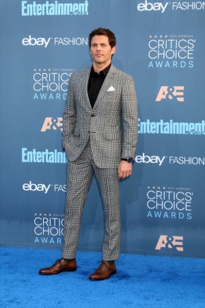 ジェームズ・マースデン