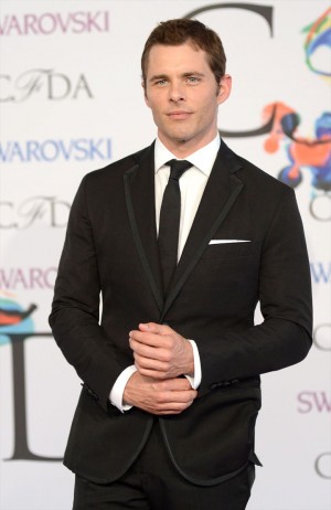 ジェームズ・マースデン