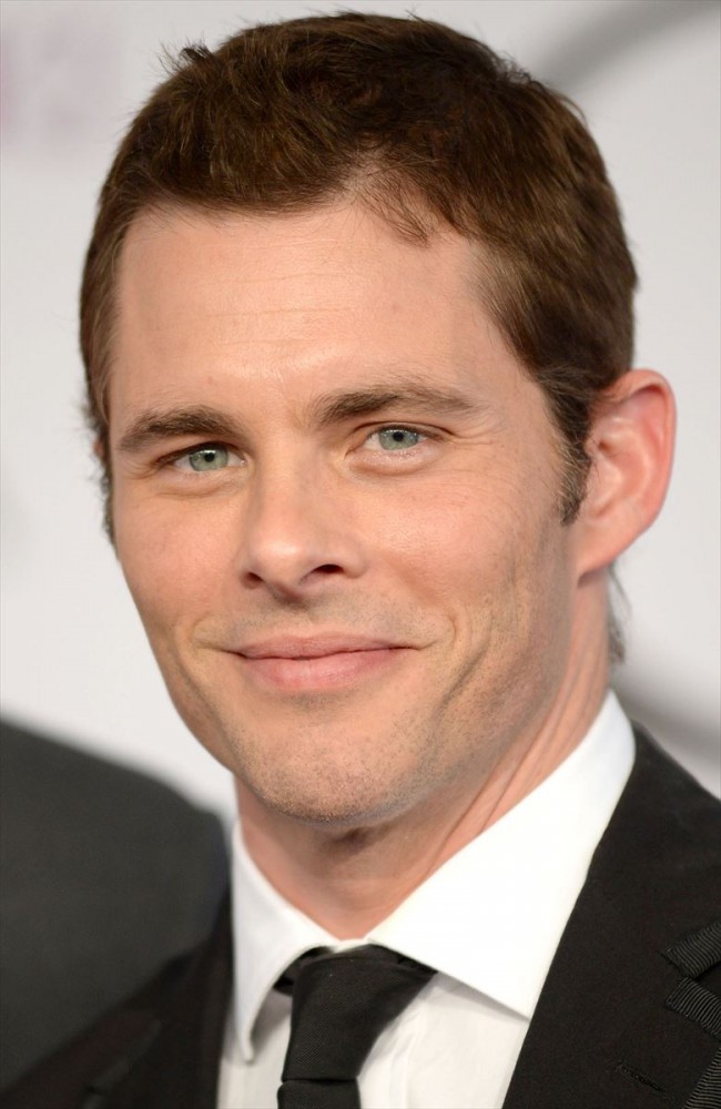 ジェームズ・マースデン、James Marsden