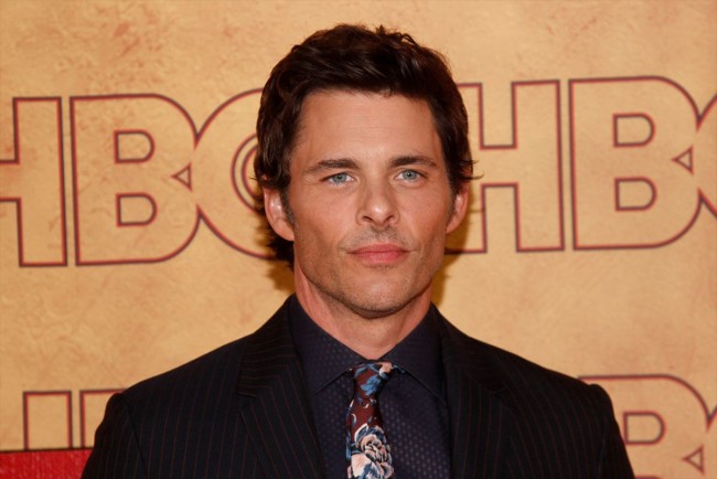 ジェームズ・マースデン、James Marsden