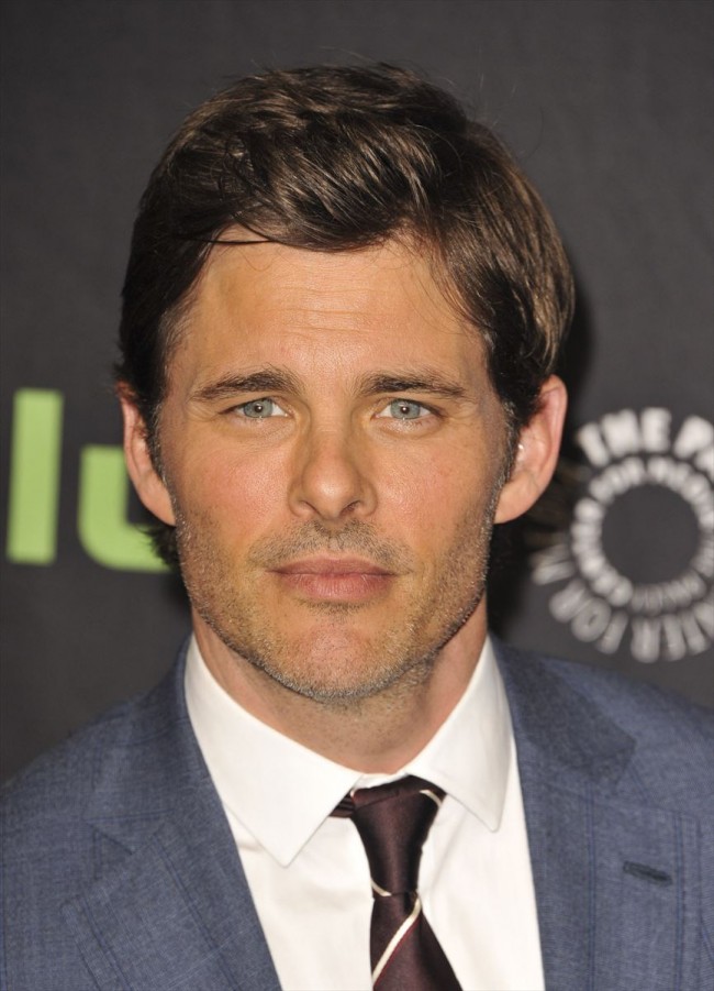 ジェームズ・マースデン、James Marsden