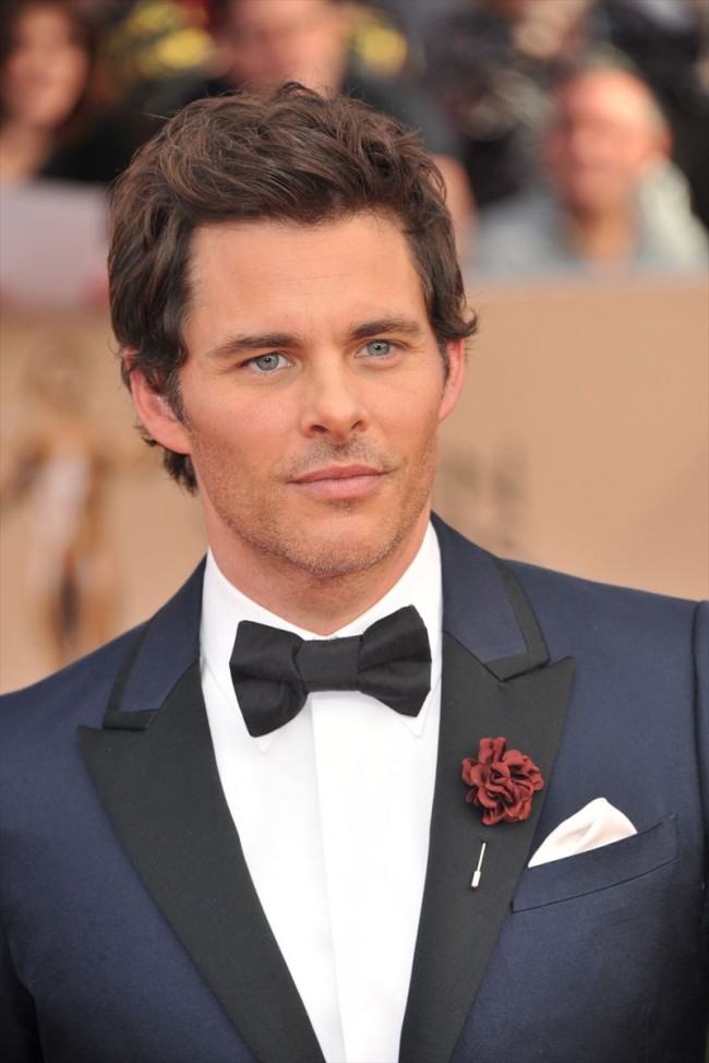 ジェームズ・マースデン、James Marsden