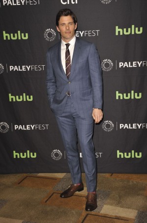 ジェームズ・マースデン 