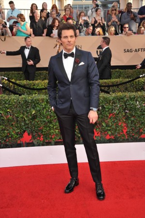 ジェームズ・マースデン 