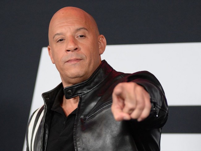 ヴィン・ディーゼル、Vin Diesel