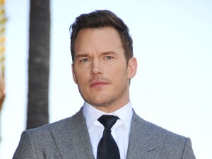 Forbes誌発表「2017年に最も興行収入を稼いだ俳優」8位：クリス・プラット