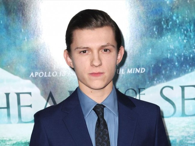 トム・ホランド、Tom Holland