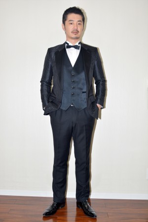 平山浩行、『隣の家族は青く見える』インタビュー