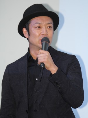 吉田恵輔監督、『犬猿』プレミア上映会 舞台挨拶に登壇