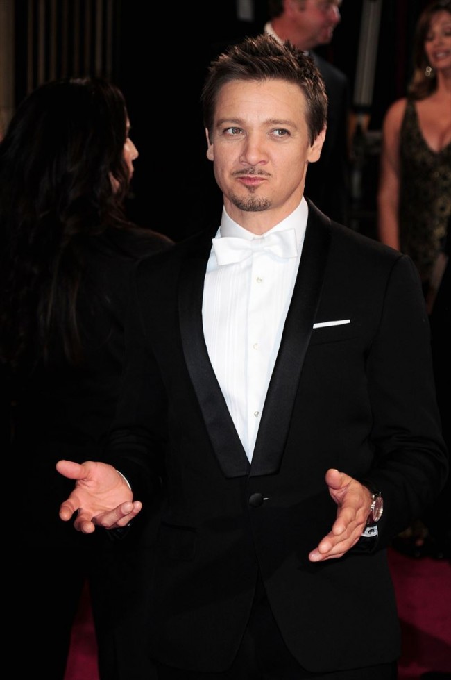 ジェレミー・レナー、Jeremy Renner