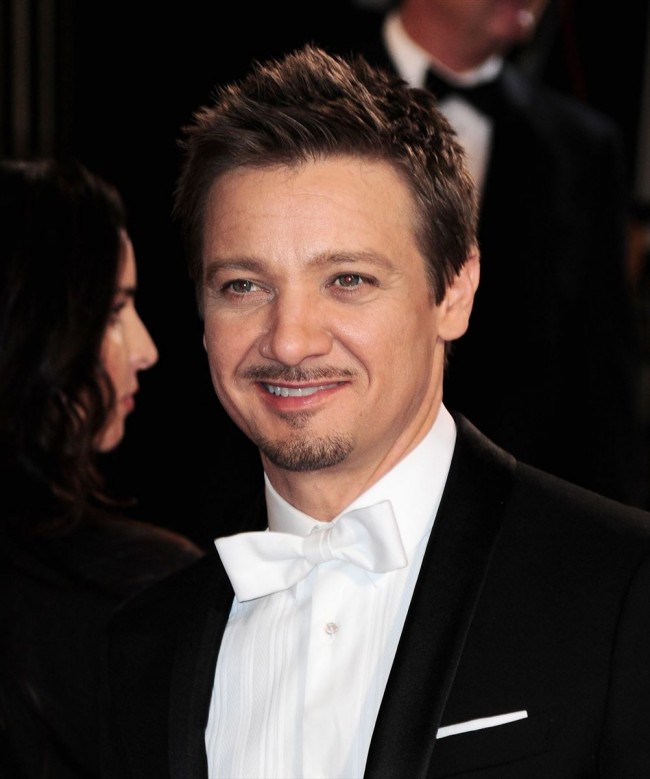 ジェレミー・レナー、Jeremy Renner