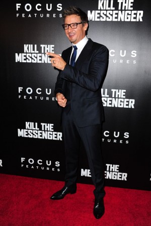 ジェレミー・レナー