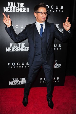 ジェレミー・レナー