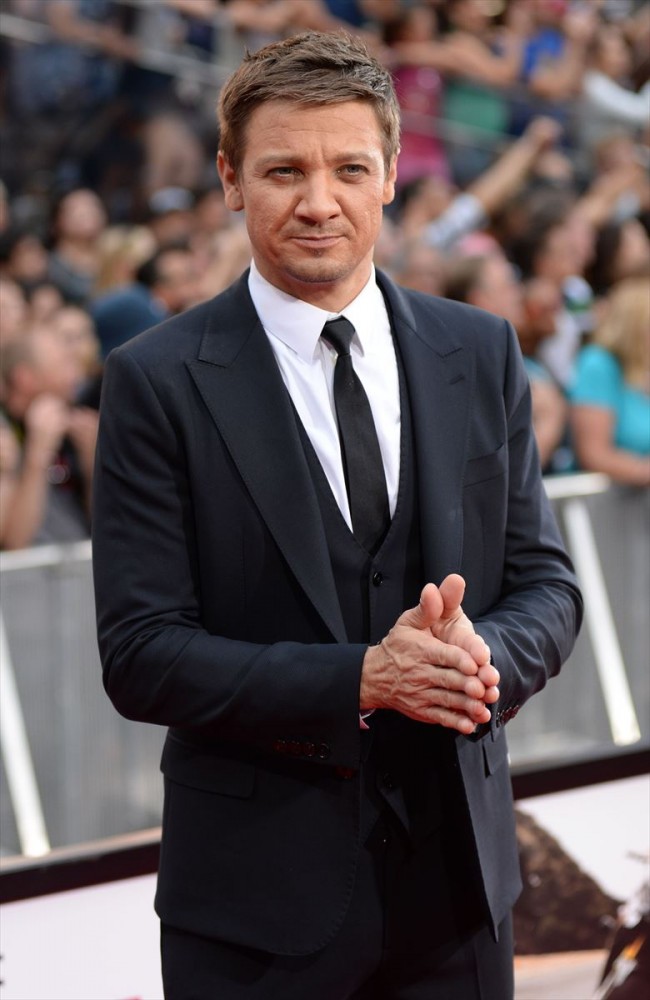 ジェレミー・レナー、Jeremy Renner