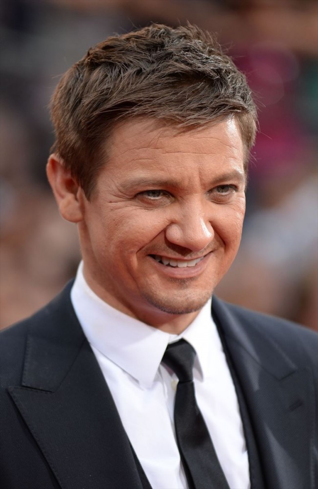 ジェレミー・レナー、Jeremy Renner