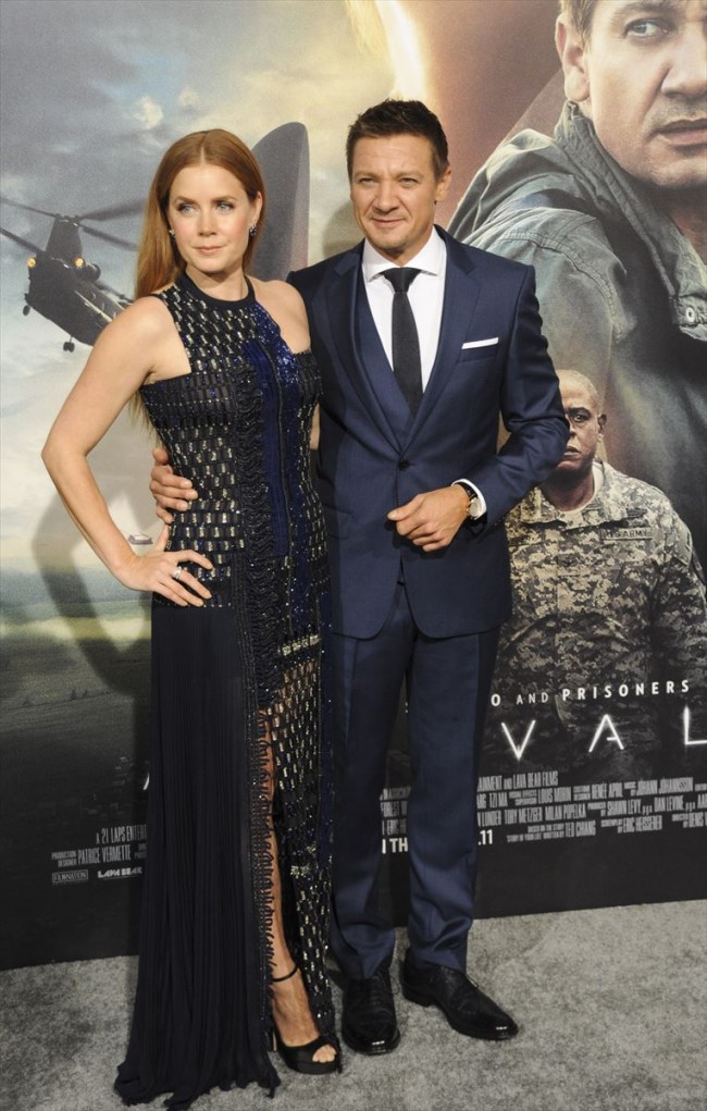 ジェレミー・レナー、Jeremy Renner
