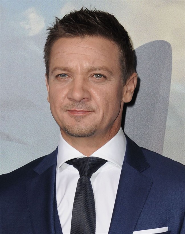 ジェレミー・レナー、Jeremy Renner