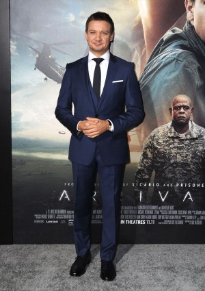 ジェレミー・レナー