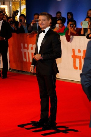 ジェレミー・レナー