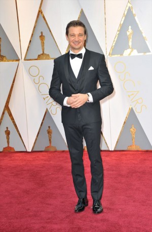 ジェレミー・レナー