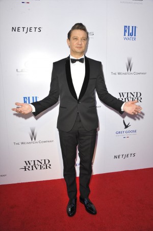 ジェレミー・レナー