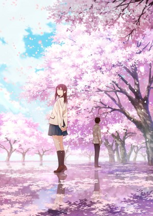 劇場アニメ『君の膵臓をたべたい』2018年秋公開「ご期待いただけたら」原作者も自信