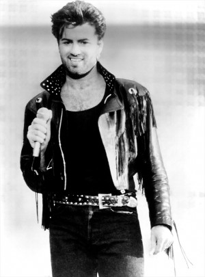 ジョージ・マイケル