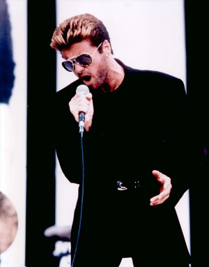 ジョージ・マイケル