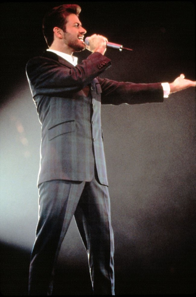 ジョージ・マイケル、George Michael