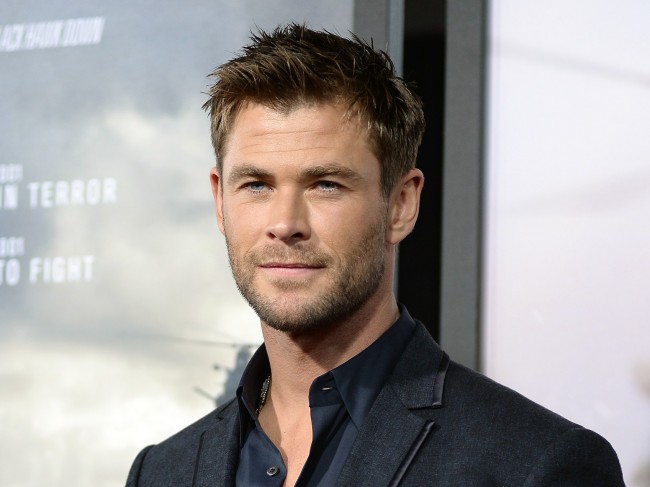 クリス・ヘムズワース、Chris Hemsworth