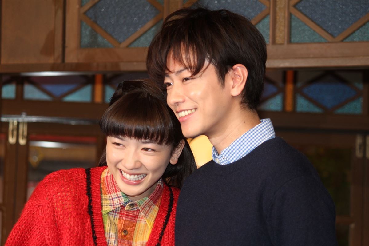 佐藤健、永野芽郁が大ブレイクすると熱弁　永野は「感動しちゃった」