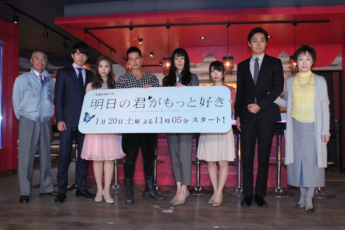 市原隼人、“運命の出会い”は病床のファン「笑顔を見ると頑張れる」の言葉に涙止まらず