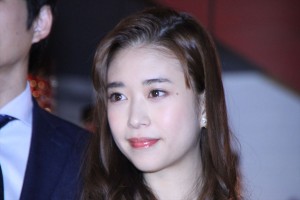 森川葵、『明日の君がもっと好き』記者会見に出席