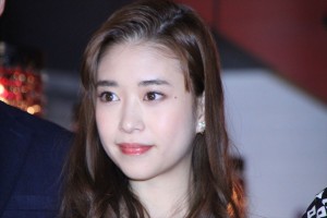 森川葵、『明日の君がもっと好き』記者会見に出席