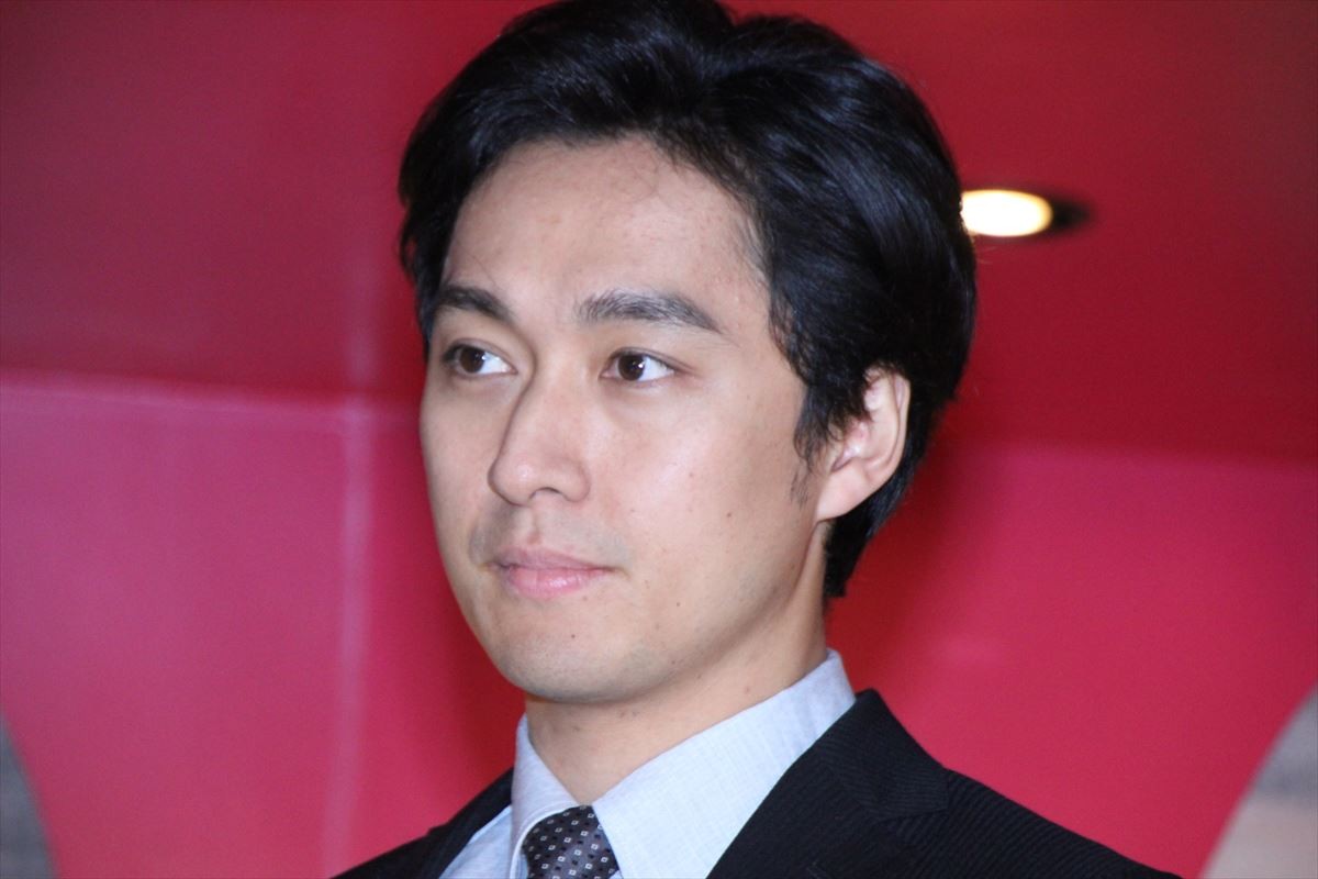 市原隼人、“運命の出会い”は病床のファン「笑顔を見ると頑張れる」の言葉に涙止まらず