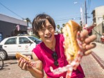 『窪田正孝×写真家・齋藤陽道 カレンダー2018.4‐2019.3』卓上タイプより