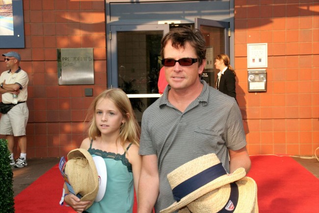 Michael J. Fox、マイケル・Ｊ・フォックス