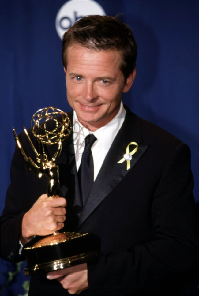 Michael J. Fox、マイケル・Ｊ・フォックス